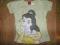 DISNEY T-SHIRT BELLA ROZM.116