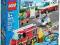 KLOCKI LEGO CITY ZESTAW STARTOWY 60023