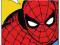 Spiderman - retro plakat