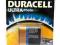 Bateria Duracell Ultra 223 DL223 CR-P2 EL223AP 6V