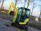 YANMAR SV15 * 2007R * 996 MTG * IGŁA * OKAZJA