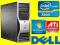 DELL T3500 W3503 2X2400 6GB 250GB HD3450 DVD 7 PRO