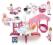 Smoby BABY NURSE opiekunka domek dla lalek BDB+++!