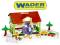 WADER WETERYNARZ PLAY HOUSE LEKARZ DOMEK 25460