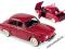 Renault Dauphine 1958 model Norev 1:18 185163 rd