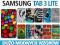 CBT ETUI ZDJĘCIA WZORY NAKŁADKA SAMSUNG TAB 3 LITE