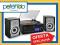 Wieża stereo Auna DS-2 gramofon z zapisem MP3 GW