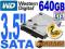 IDEALNY WD 640GB SATA 3.5'' UPS GRATIS = GWR24m FV