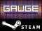 GAUGE | STEAM experimental minimalistic sport game