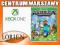 Minecraft XBOX ONE BOX folia MICROSOFT WAWA