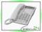 TELEFON SZNUROWY PANASONIC KX-TS2308 PD /GW12mc/FV
