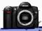 Nikon D50 BODY 6,1MPx 2'' LCD SD RAW AF USB TORBA