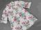 GIRL2GIRL Śliczna tunika w kwiaty! Ideał! 122
