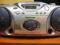 ODTWARZACZ CD BOOMBOX PANASONIC PILOT