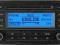 RADIO CD VW RCD300 GOLF PLUS PASSAT SCIROCCO EOS