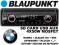 BLAUPUNKT RADIO SD AUX USB BMW E39 X5 95-05 RAMKA