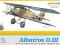 Eduard 8437 Albatros D. III 1/48