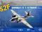 Kinetic K48024 Grumman S-2F S-2E S-2G Tracker (1:4