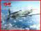 ICM 48107 Messerschmitt Bf 109F-4/R6 (1:48)