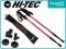 KIJE KIJKI trekkingowe nordic walking NEVIS HI-TEC