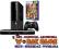 XBOX 360 E STINGRAY 250GB+KINECT+LTU 3.0 GW24 KRK