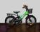 rower dziecięcy MEXLLER BMX 16