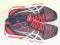 ASICS E250N sportowe obuwie neon 37,5