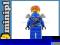 Lego Ninjago - Jay nowa wersja NOWY