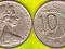 Australia 10 Cent 1968 r.