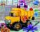 Lego 7789 - Toy Story 3 - wywrotka Lotso