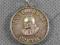 Srebrny WARMET medal Jan Paweł II PR 1 / 9,4 gr.