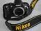 NIKON D60 APARAT FOTOGRAFICZNY LUSTRZANKA