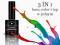 LAKIER HYBRYDOWY 3IN1 3W1 3SZT +ACETON150ML GRATIS