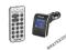 Peiying TRANSMITER FM MP3 USB SD WYSWIETLACZ 1,4 C