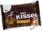 Czekoladki Hersheys Caramel Kisses 311g z USA
