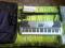 ### Keyboard CASIO CTK-496 + Stojak, Pokrowiec !!!