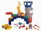 FISHER PRICE IMAGINEXT LOTNISKO BDY37