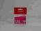 ORYGINALNY TUSZ CANON CLI-526M MAGENTA 9 ML