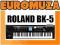 ROLAND BK-5 BK5 Keyboard + Expressowa Wysyłka !