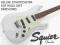 SQUIER DELUXE STRATOCASTER HOT-RAILS OWT (177)