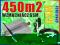 KOMPLET WZMACNIACZ REPEATER GSM 2 ANTENY do 450m2
