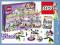 LEGO FRIENDS Klocki CENTRUM HANDLOWE 1120 kl 41058