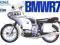 Tamiya 16006 BMW R75/5 Police Type (1:6)