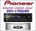 radio SAMOCHODOWE PIONEER DEH-1700UBG FLAC USB MP3
