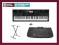 CASIO WK-7600 KEYBOARD + STATYW + POKROWIEC GRATIS