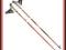 nordic walking CT3 TWIST &amp; GO 125cm nowe SWIX