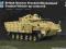 Trumpeter 07102 British Warrior Tracked Mechanised