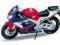 Honda CBR 900RR Fireblade 1:18 WELLY