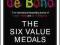 The Six Value Medals [english] Edward De Bono NEW!