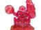 SKYLANDERS ADVENTURE RED DRILL SERGEANT / UNIKAT